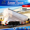 2-3 axles Bulk cement Tank Trailer Low Density cement Transport Semi Truck Trailer for sale